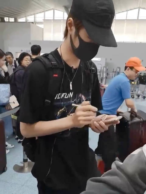 今天也是羡慕以前的一天！