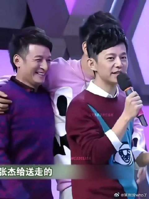 张杰：“今天我要还快乐大本营一个公平” 维嘉：“你这意思是要除害了”