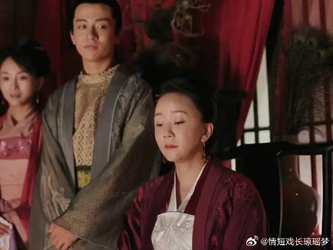 赵丽颖《知否》热播，顾廷烨怪招频出小秦氏无奈