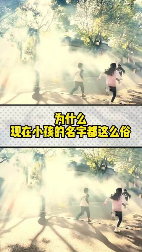 你们的名字都叫什么