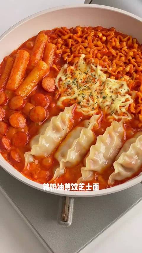 美食视频与多风格壁纸头像合集