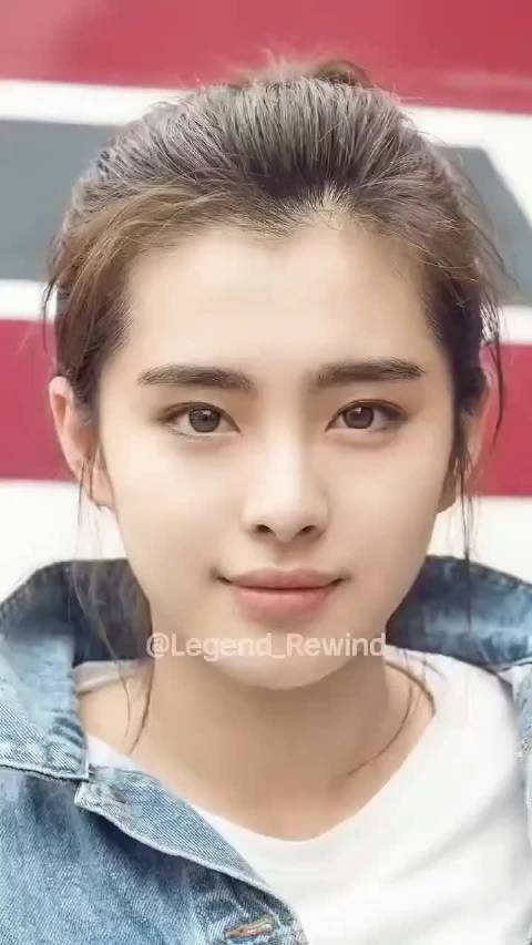 美的其实不是颜值，而是青春
