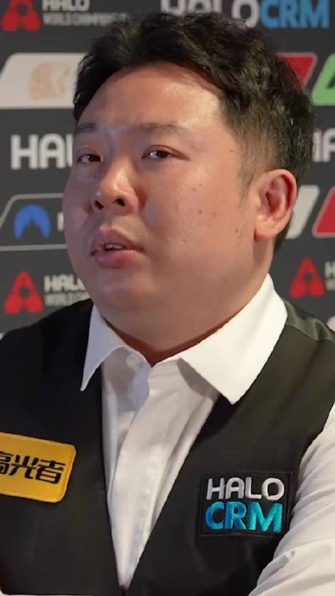 张安达6比10惜败马克艾伦止步克鲁斯堡决赛