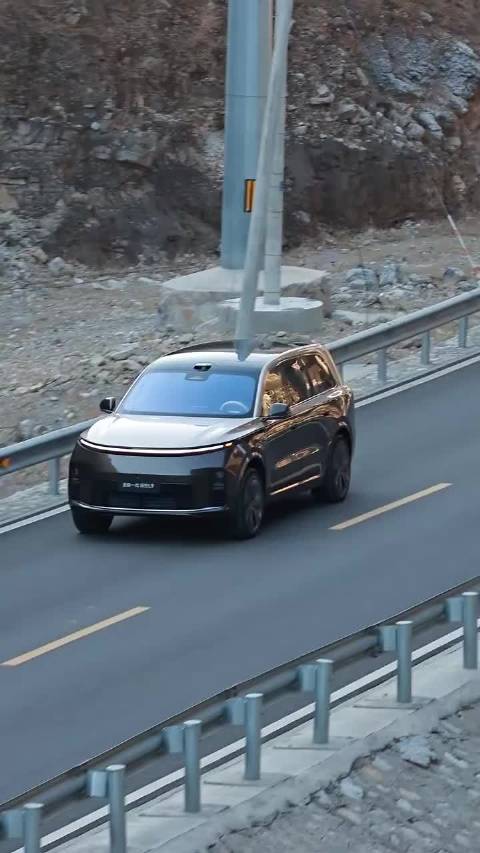 全新一代 理想L9 levis要来啦
