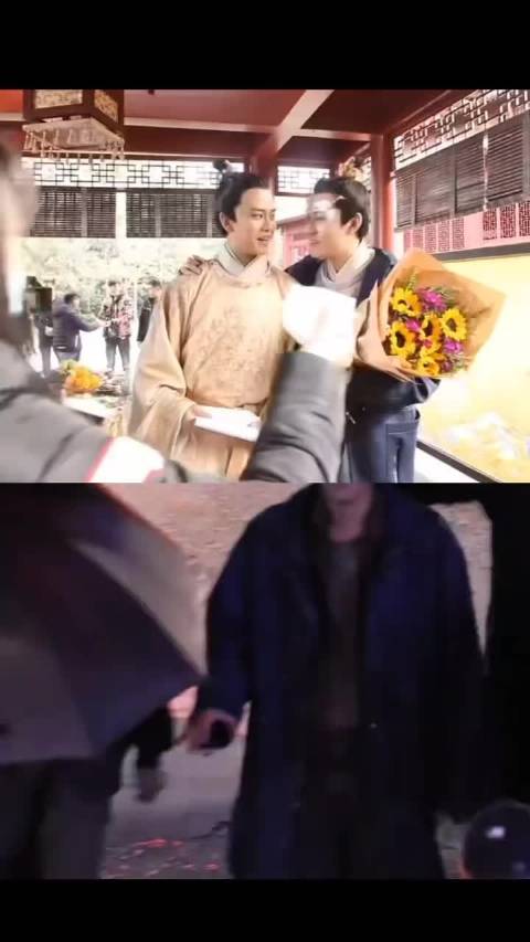 任嘉伦秦俊杰再合作新剧《深渊无间》，双强对峙悬疑拉满