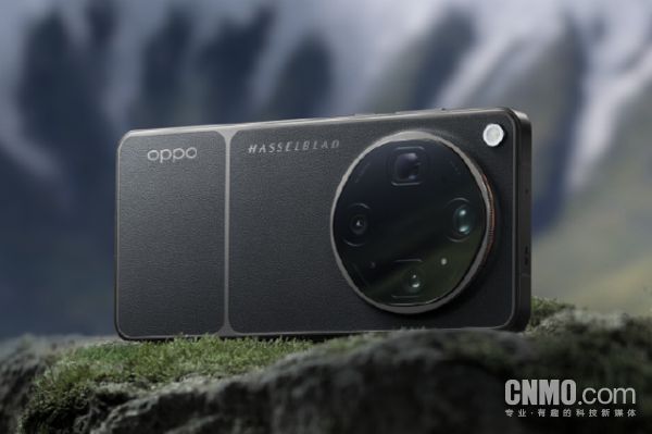 OPPO×小鹏汽车！Find X9 Ultra拍摄小鹏X9 Ultra广告大片