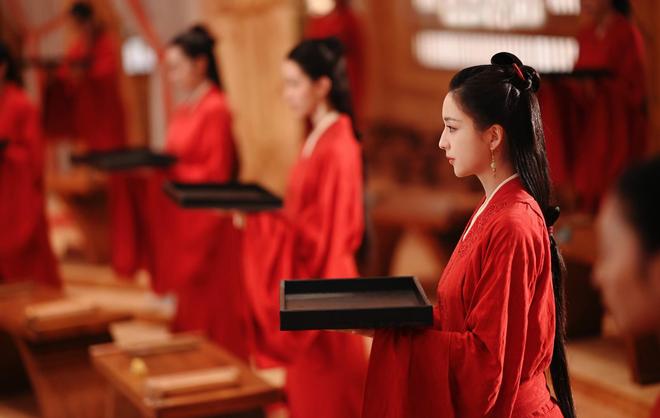 韩庚携手佟丽娅主演《浣溪沙》，陈都灵、何润东作配