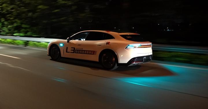 启境GT7获L3测试牌照，智能驾驶辅助实力再跃迁