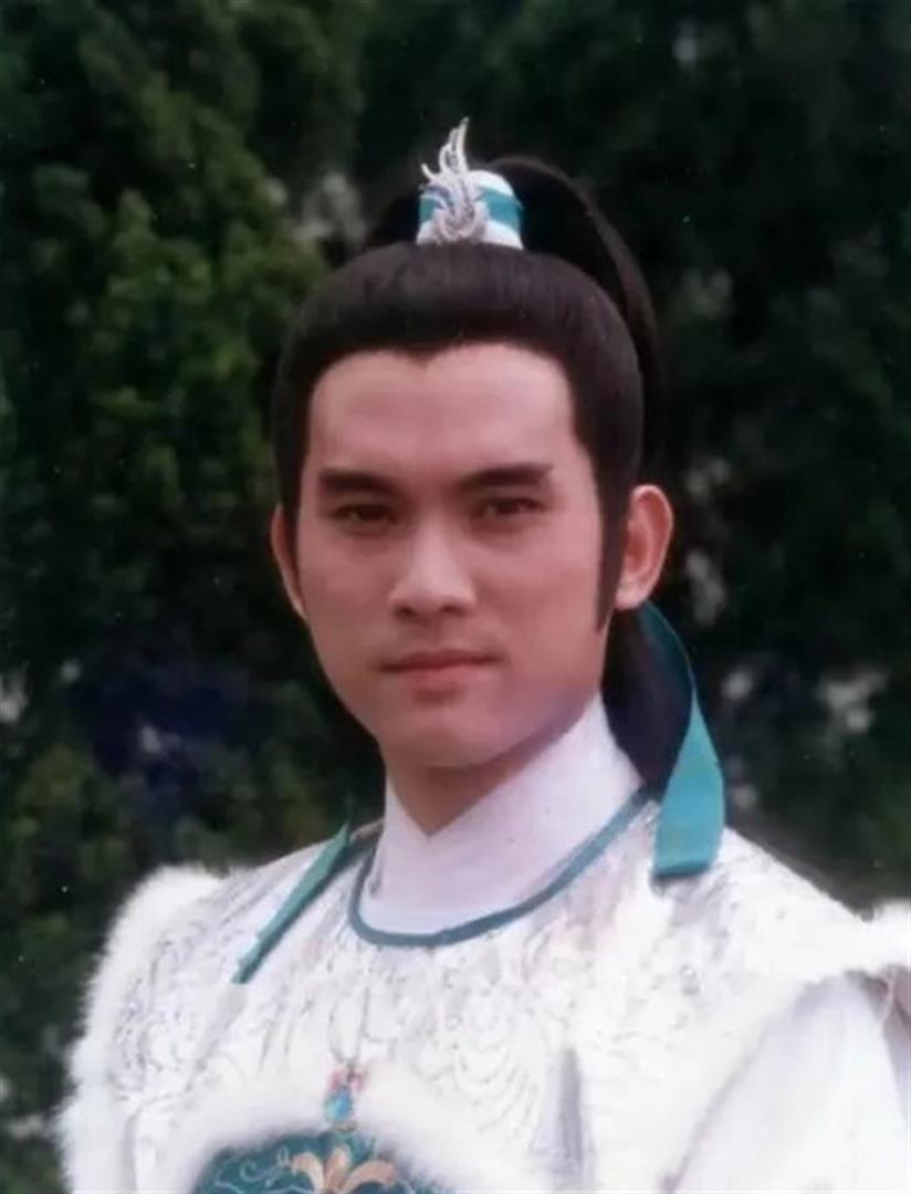 演员潘宏彬去世，终年63岁，曾饰演射雕英雄传杨康