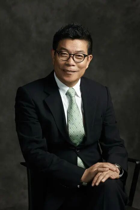 王中軍。圖片來源：華誼兄弟微博