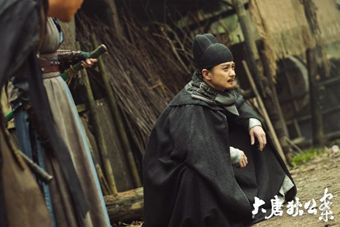 《大唐狄公案》出彩的不仅是狄仁杰，几个大反派也各有特色|出彩|古装片|周一围|唐朝|大唐狄公案|推理片|狄仁杰