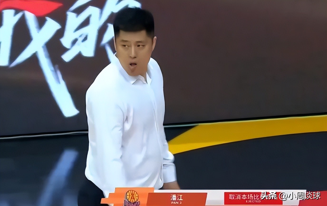 山西队排名跌至第10，主教练被重罚，上赛季主要靠李春江