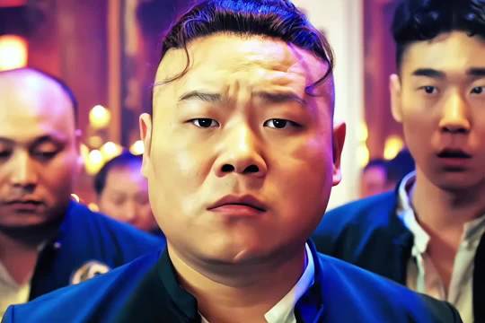 岳云鹏佟丽娅主演《鼠胆英雄》定档
