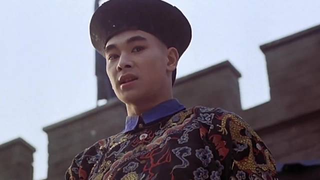 被骂粉底液将军？赵文卓这张白脸，30年前把李连杰都吓出一身汗