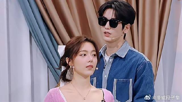 千万别让赵今麦张凌赫演爱情剧，看的观众大叫不止！