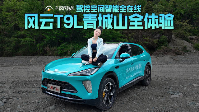 风云T9L青城山全体验 驾控空间智能全在线