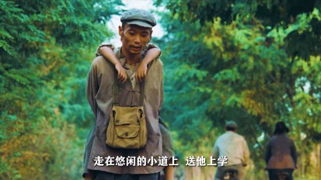 《活着》福贵丧子片段引泪目，葛优巩俐演绎极致悲痛