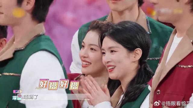 祝绪丹丞磊发糖！磊哥甜蜜送礼，祝祝这也太可爱