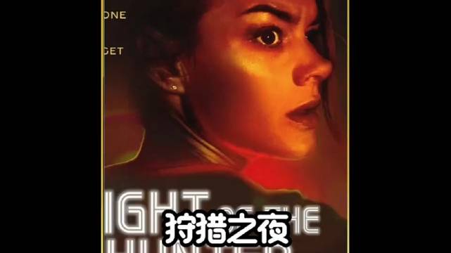 为了惩罚妻子的背叛，丈夫雇佣杀手打算将其抹杀，结局万万没想到 ！狩猎之夜