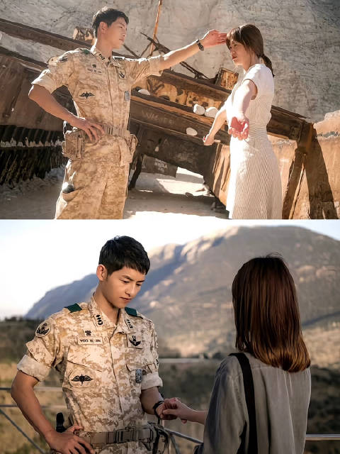 《太阳的后裔》开播10周年，曾为爱奇艺创上亿会员收入