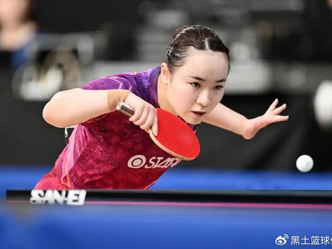 正式退出，伊藤美诚遗憾，早田希娜透露，和水谷隼上综艺
