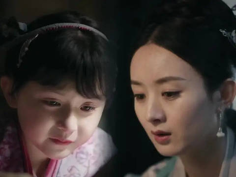 人生未完成的课题会重复出现 明兰那一刻你是否也想起了小娘