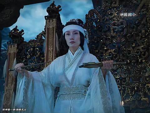 妲己邀请姜王后一起同修