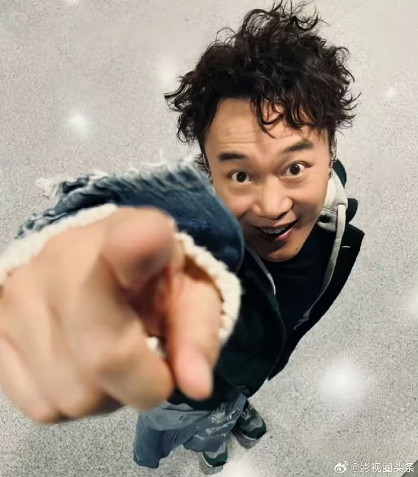 陈奕迅和惠英红具体是在什么活动场合相遇的？