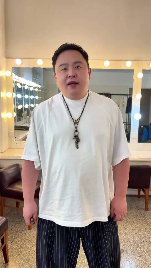 vlog 更新：壮壮带你探班喜剧之王单口季巡演北京站后台