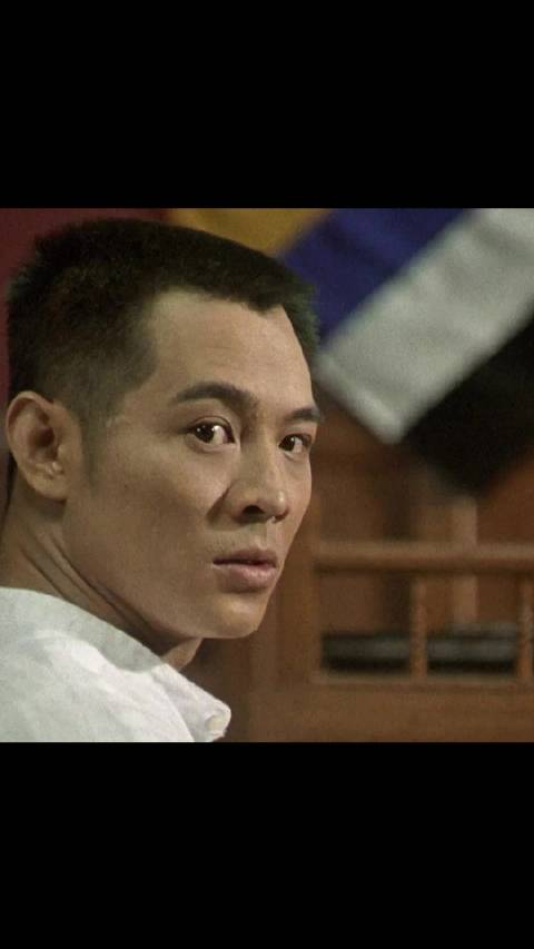 精武英雄：一个不易察觉的细节，为什么霍廷恩马步比陈真低？