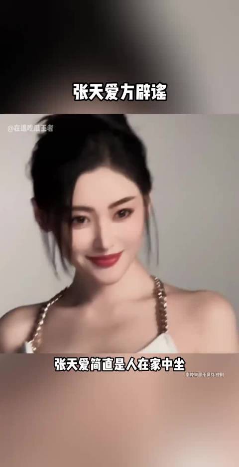 张天爱人在家中坐，锅从天上来