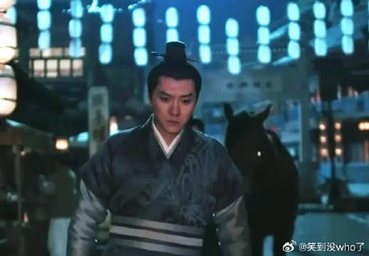 同样的街道，下次走，他说汴京好