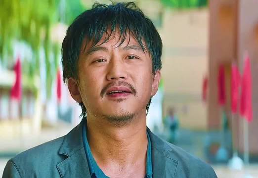 很少看见一部电影请来这么多大牌明星 沙里沟的乔树林 邓超 闫妮