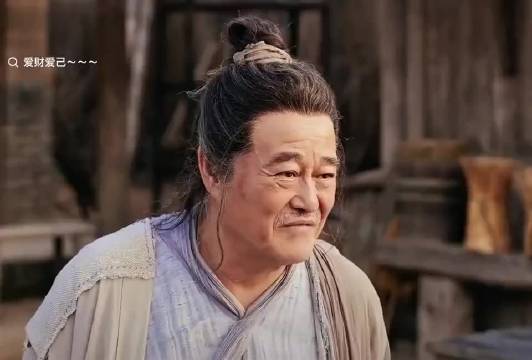 不愧是宗师，演技太自然了