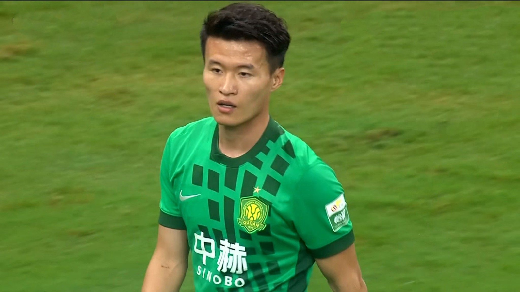 1-0，绝境看张稀哲，国安终结5轮不胜 逃离降级区 陈涛连败难保帅位