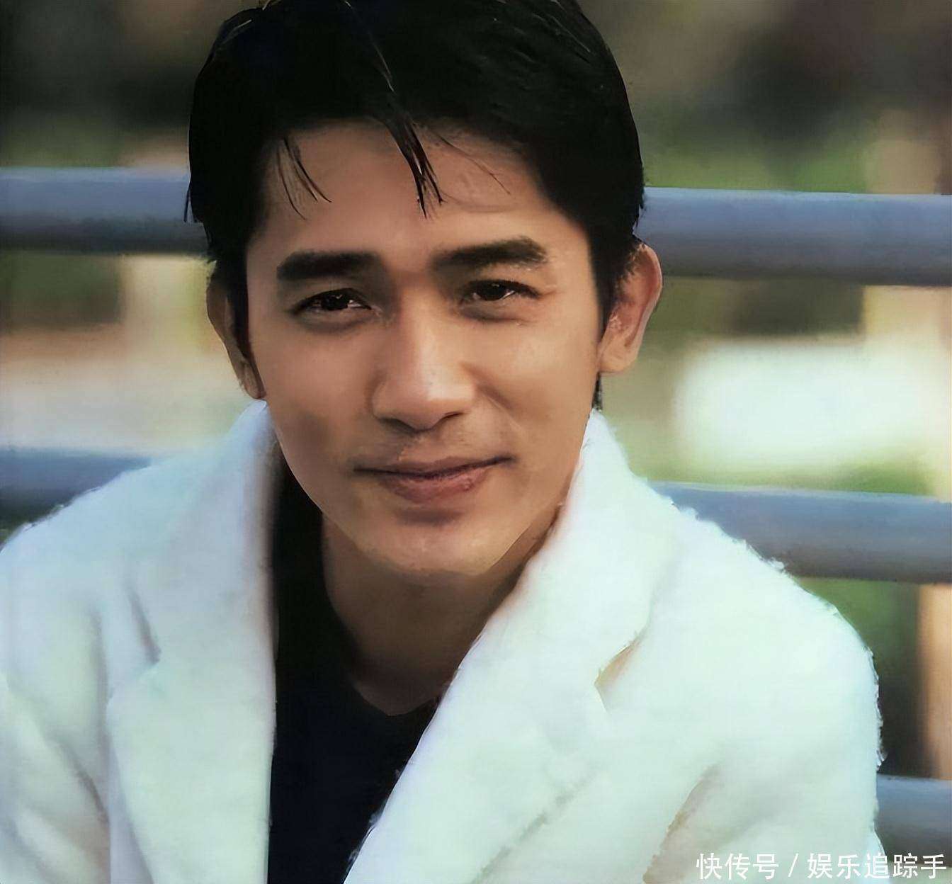 港圈梁朝伟刘嘉玲,影帝配黑红小花,37 年携手相伴不离不弃!