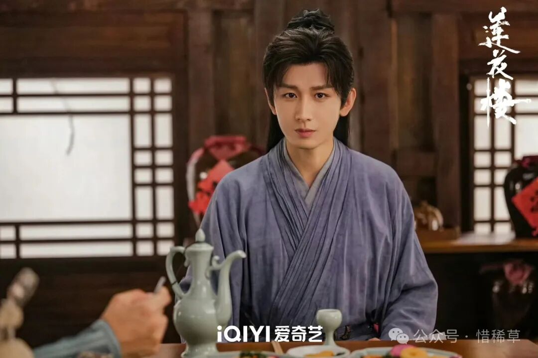 播放量破400亿:《莲花楼》凭什么成为武侠剧的“长青神话”
