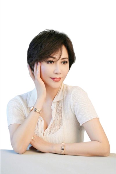 刘嘉玲:60岁-70岁是我的黄金时代