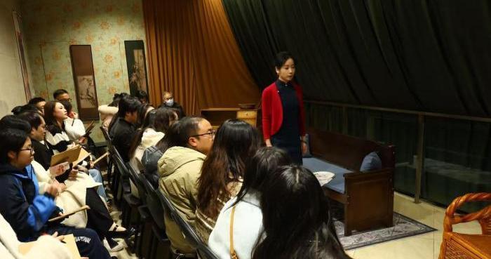 舞台“变小” 距离“变近” 湖南以小剧场打开演艺新空间