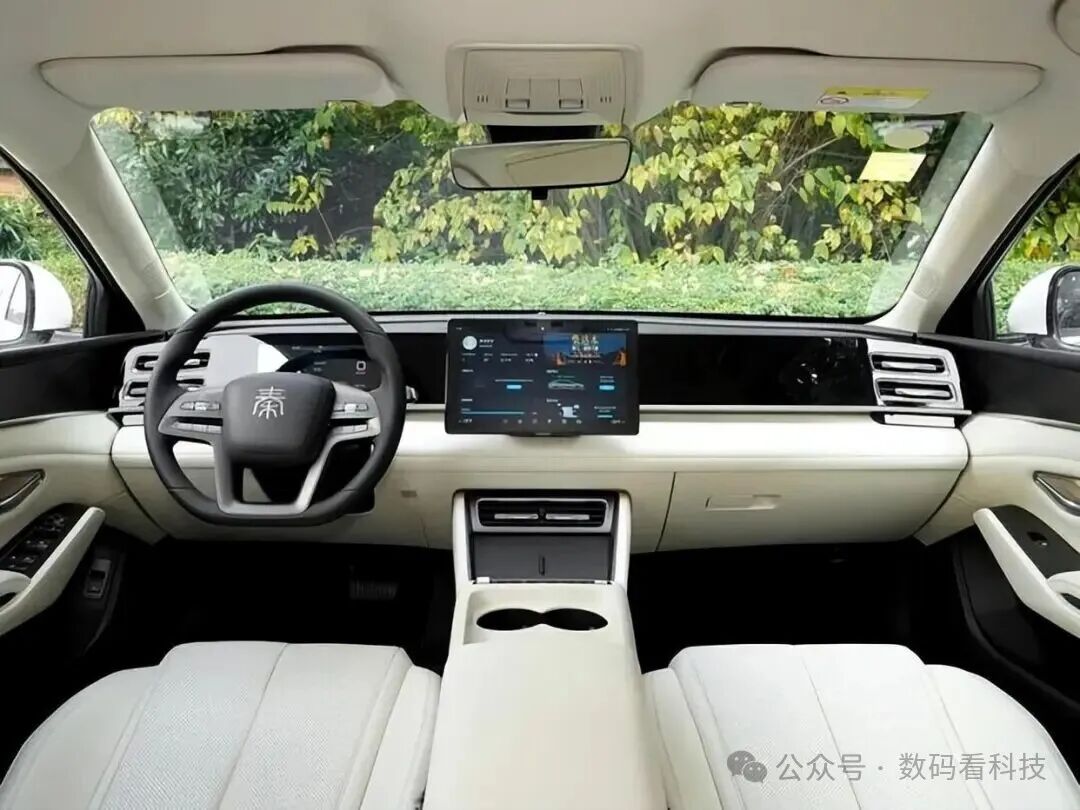 秦L DM-i限时狂降7000 8.98万起带210km纯电续航?