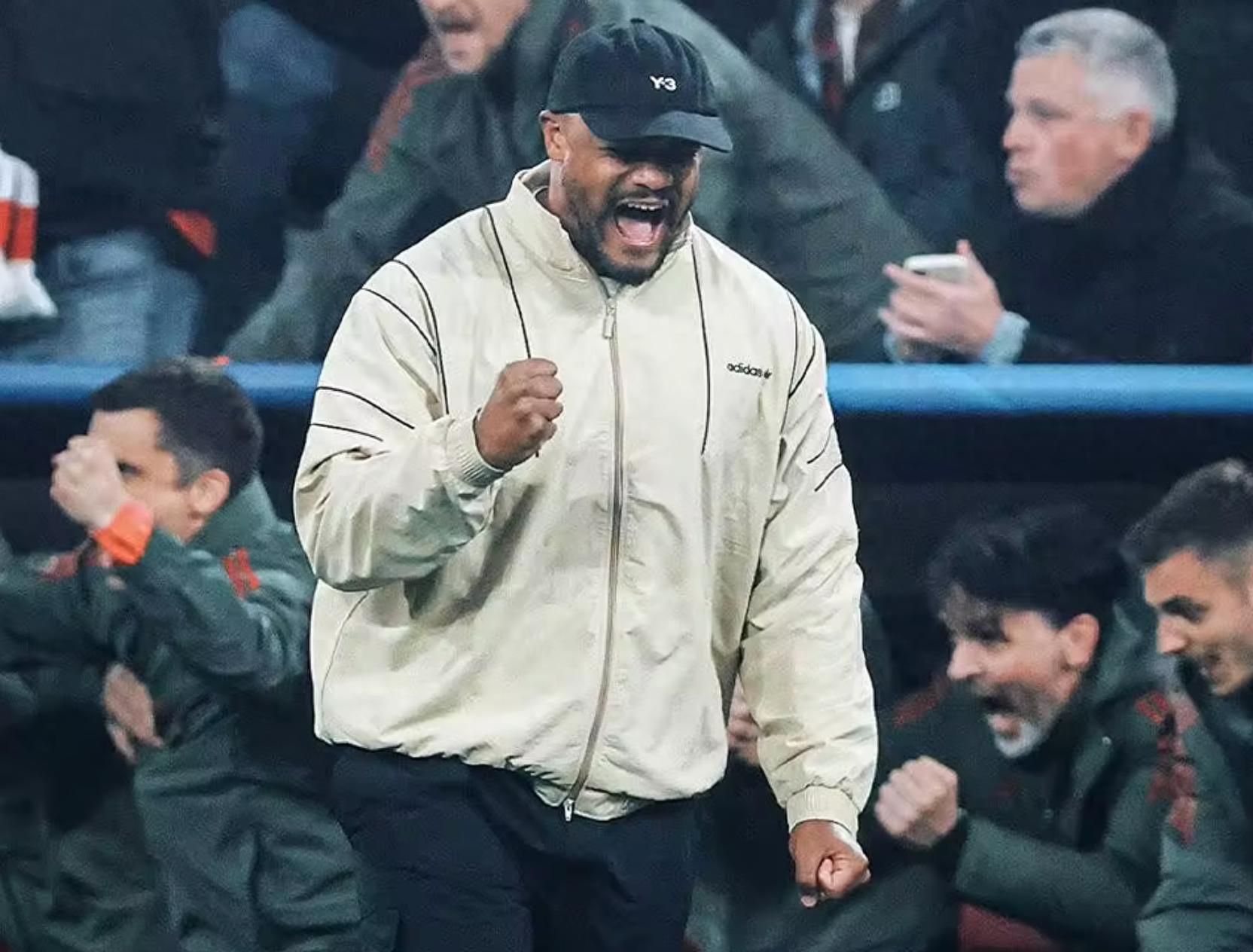 梦想欧冠冠军！从“菜鸟”到拜仁两连冠，孔帕尼正让反对变成仰望