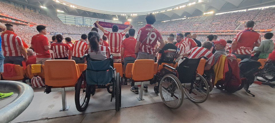 马竞知名球迷组织投诉西班牙足协：国王杯决赛组织混乱不堪