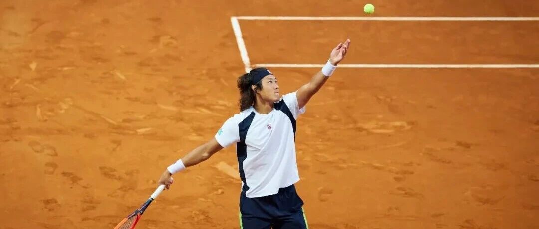 【签表】ATP马德里大师赛：张之臻次轮约战卢布，吴易昺18:30冲击正赛