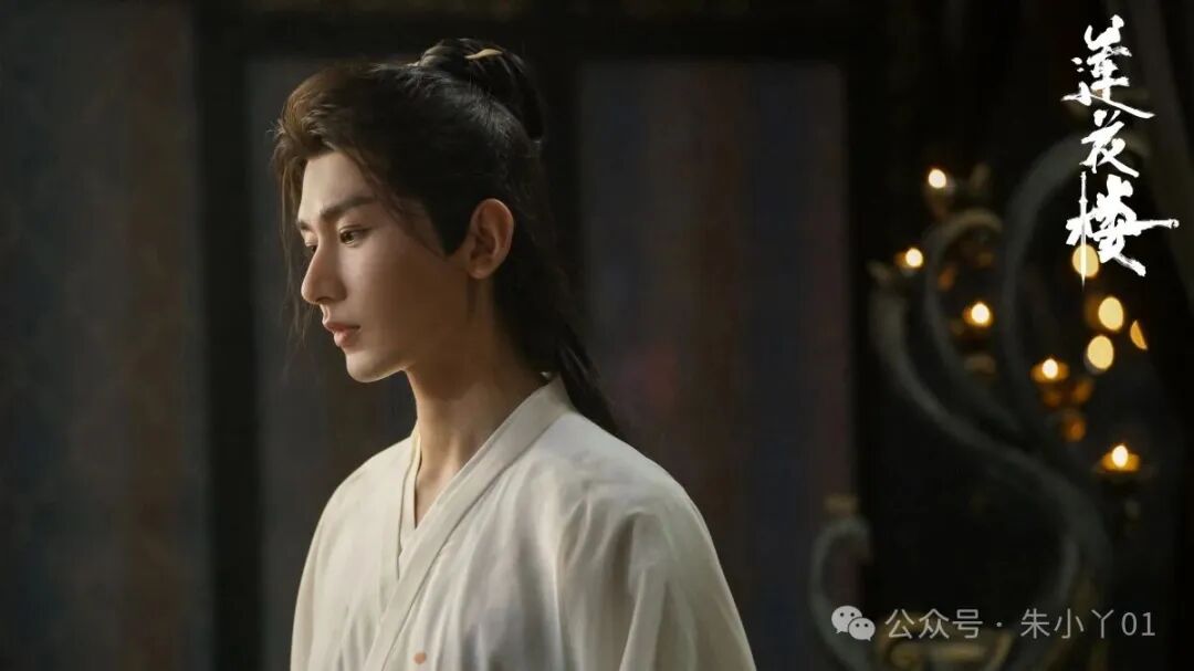 播出三年仍封神!成毅《莲花楼》凭什么成为国剧长尾天花板?