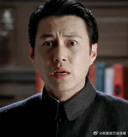 明楼：救命，我好想笑啊