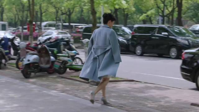 女人打个网约车，还能遇到曾经扇自己巴掌的前夫…… 电视剧｜都挺好
