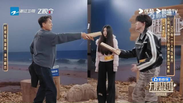 朱孝天何赛飞批短剧低俗吴镇宇反驳应尊重观众选择