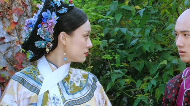 甄嬛传名场面引热议，陈建斌孙俪演绎宫斗经典