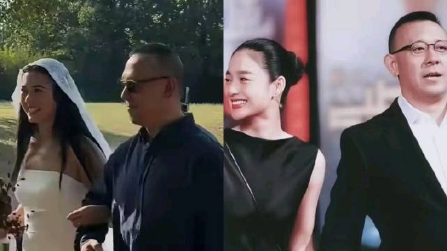 姜文前妻为法国才女桑德琳，与周韵感情低调恩爱