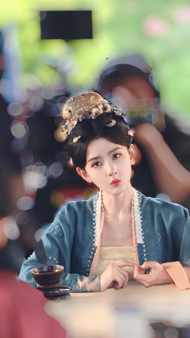 小李琳在《司宫令》中具体饰演什么角色？